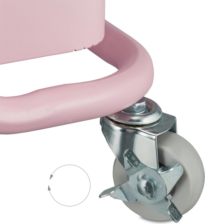 Immagine prodotto Relaxdays Carrello