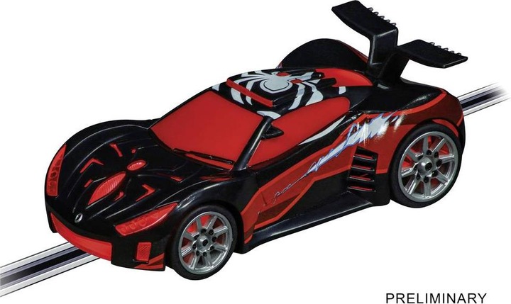 Actual product image Carrera Spider Racing