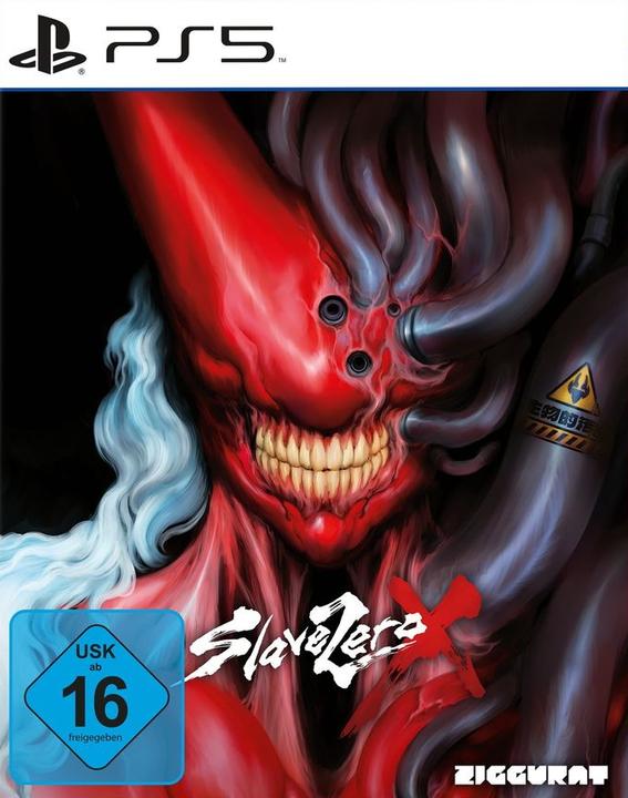 Produktbild Game Slave Zero X (PS5, DE)