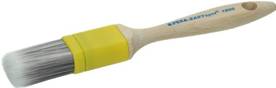 Produktbild Peka Pinselfabrik Lackierpinsel PEKA-EASYsynt 30 mm (30 mm)