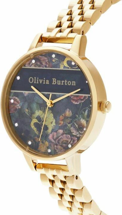 Immagine prodotto Olivia Burton Ladies' Watch OB16VS01 (Ã˜ 34 mm) (Orologio da polso analogico, 34 mm)