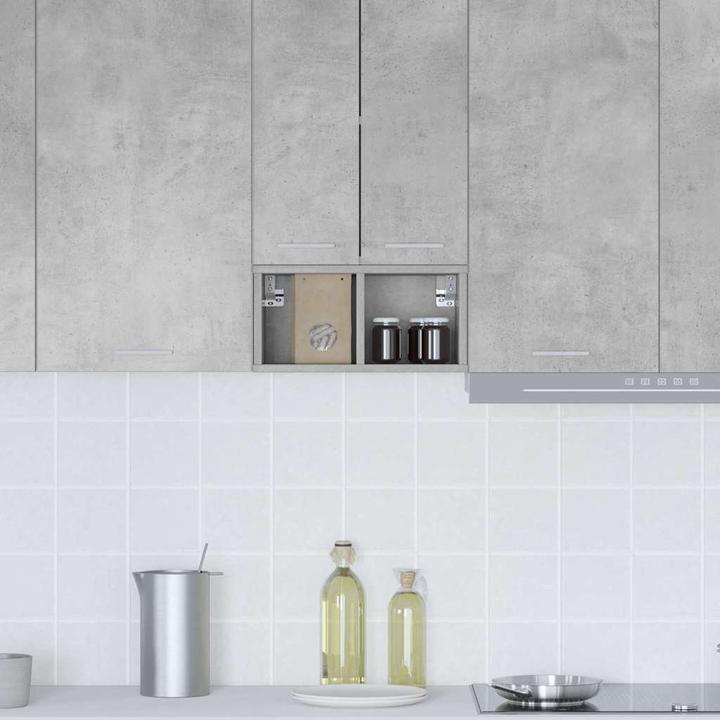 Produktbild vidaXL Küchenaufbewahrung (29.50 x 20 x 40 cm)