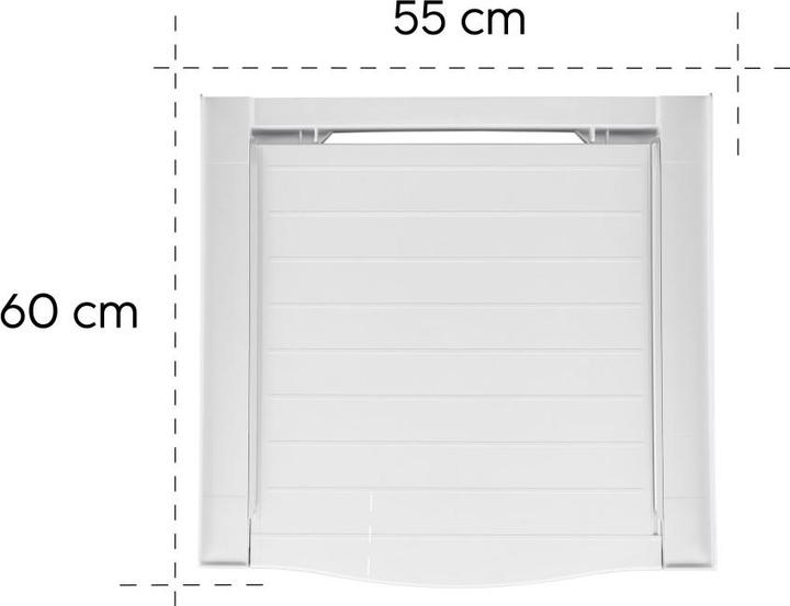 Productafbeelding Xavax Tussenbouwpakket Smart 55 x 60 cm