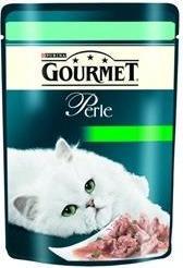 Produktbild Gourmet Cats Food Pearl (With Trout (1 Stk., 85 g)