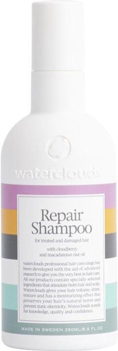 Image du produit Waterclouds Réparation (250 ml, Shampoing liquide)