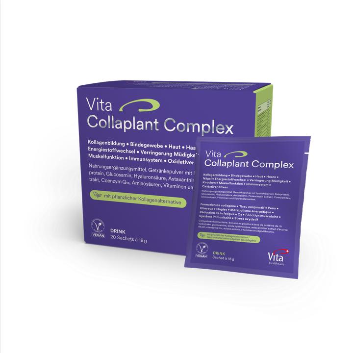 Image du produit Vita Complexe Collaplant (20 pcs, Beutel, 360 g)