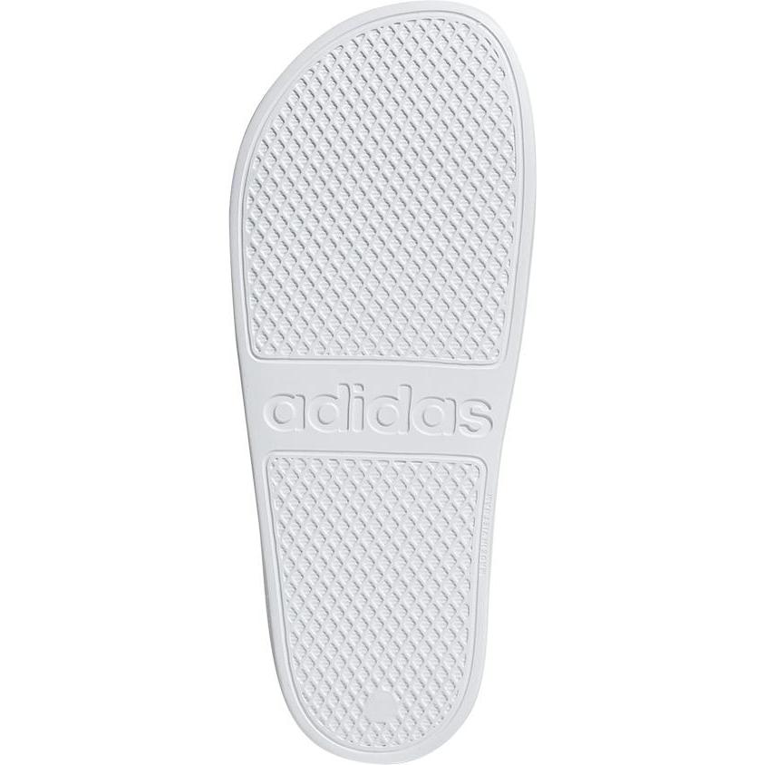 Thumbnail - adidas, Herren, Hausschuhe, Adilette Aqua, Weiss, (44 2/3)