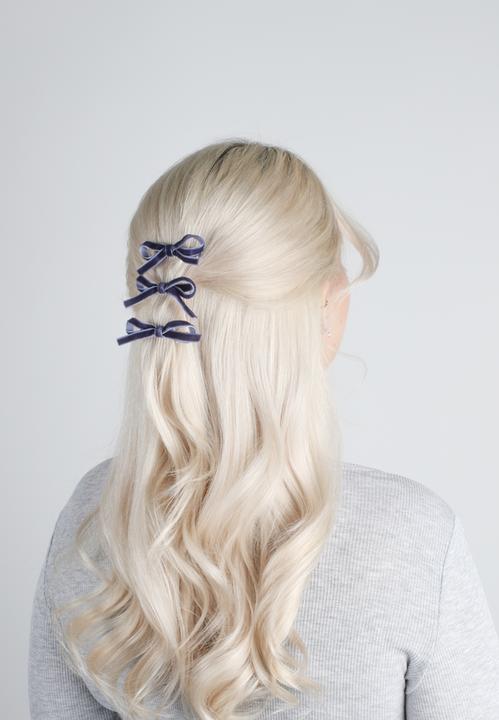 Image du produit Trisa Fashion Maille sur Clip & Maille sur Clip French Gris 4 pcs.