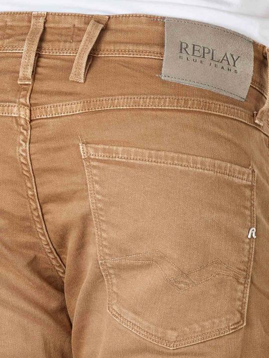 Produktbild Replay Anbass Pant Slim Fit Brown (W34/L30)