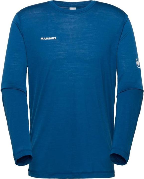 Actual product image Mammut Tree Wool FL Longsleeve (XL)
