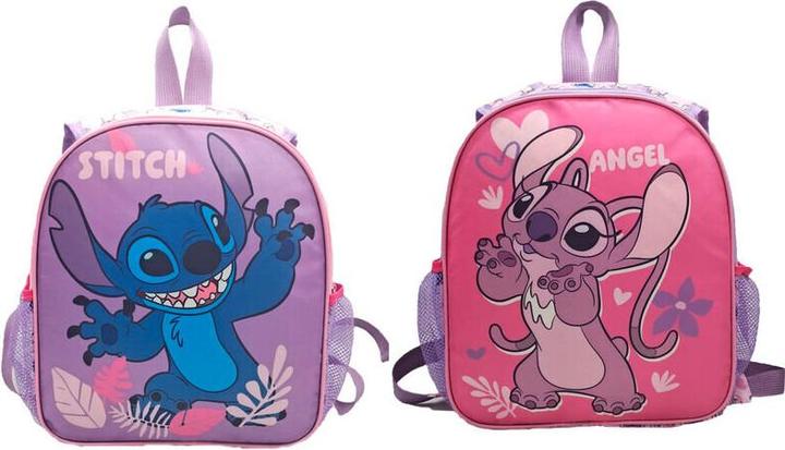 Produktbild Disney Stitch reversible backpack 30cm