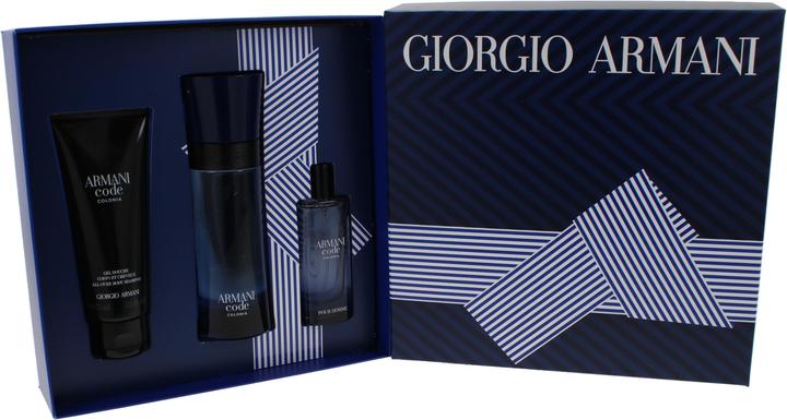 Immagine prodotto Giorgio Armani Code Pour Homme (Eau de toilette, 75 ml)