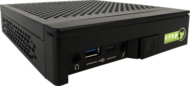 Actual product image Step PC Micro DS230P incl. Windows 10 IoT 2021 (AMD Ryzen R1305G 8GB 256GB SSD Radeon Vega 3 Graphic (256 GB, 8 GB)