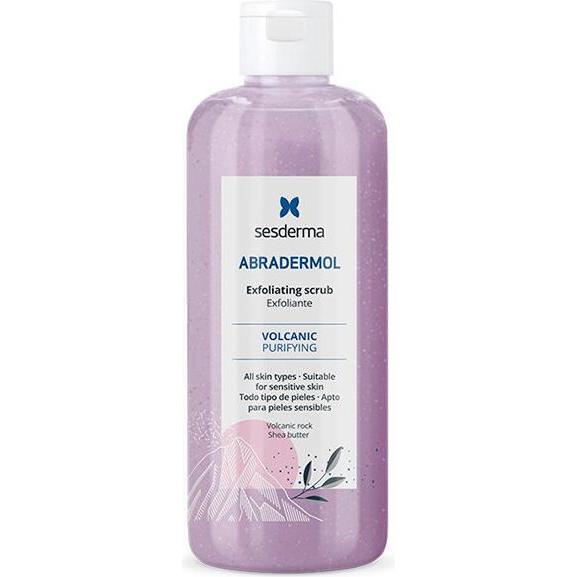 Sesderma, Gesichtsreinigung, Abradermol Volcanic Peeling-Peeling 250ml (Peeling, 250 ml)