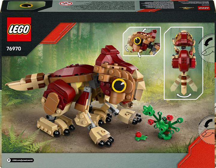 Image du produit LEGO Babydinosaurier Dolores: Aquilops (76970, LEGO Jurassic World)