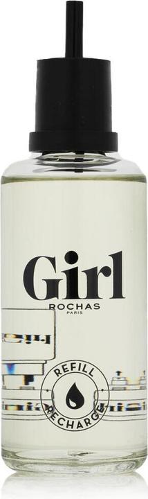 Actual product image Rochas Girl Eau De Toilette Spray 150ml refill (Eau de toilette, 150 ml)