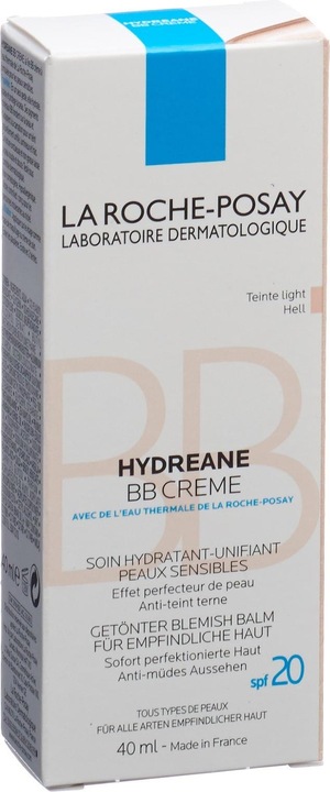 Produktbild La Roche Posay Hydreane (Light Shade)