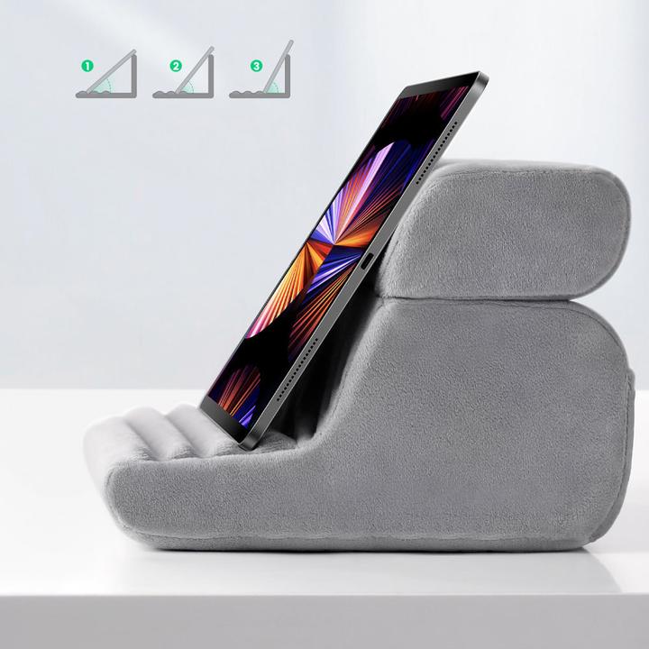 Image du produit Ugreen velor foldable tablet phone stand gray (60646 LP473)