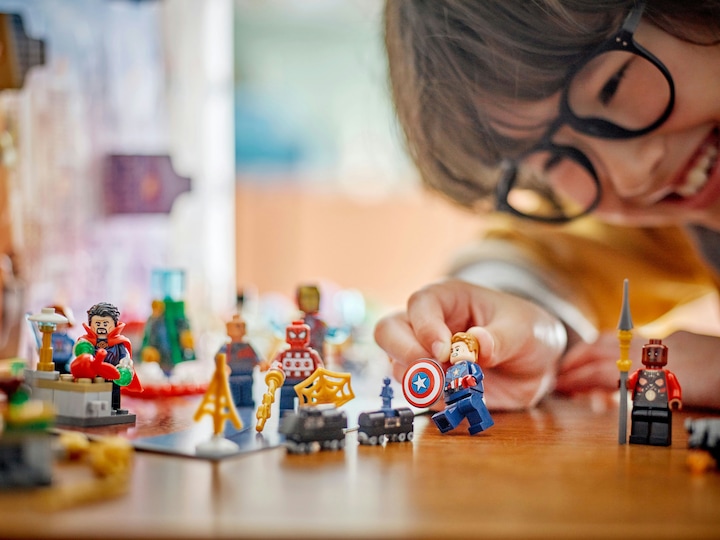 Produktbild LEGO Avengers