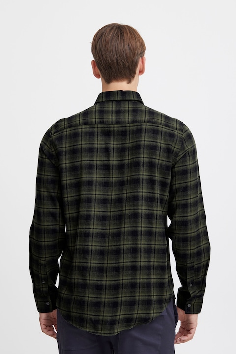 Produktbild Casual Friday CFAnton LS BD shadow checked shirt - 20504779 (L)