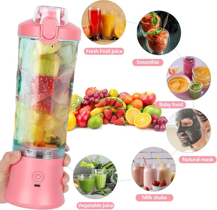 Produktbild Dreamhigh Tragbarer Smoothie-Mixer