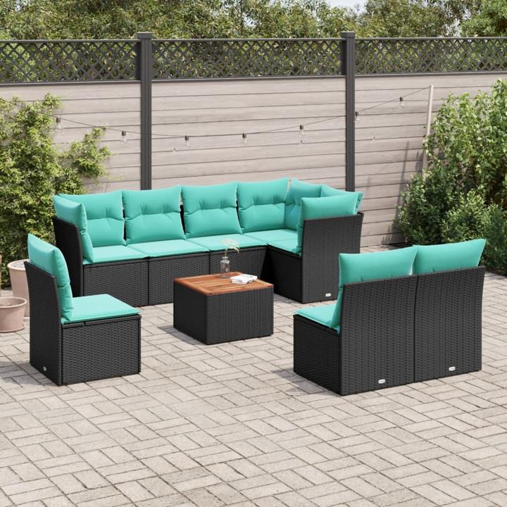 Produktbild vidaXL Garten Sofagarnitur