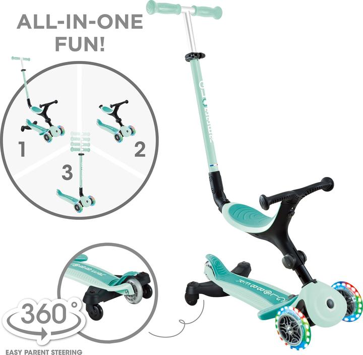 Produktbild Globber Go Up Active 360°