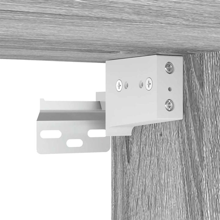 Actual product image vidaXL Leyla (80 x 30 x 30 cm)