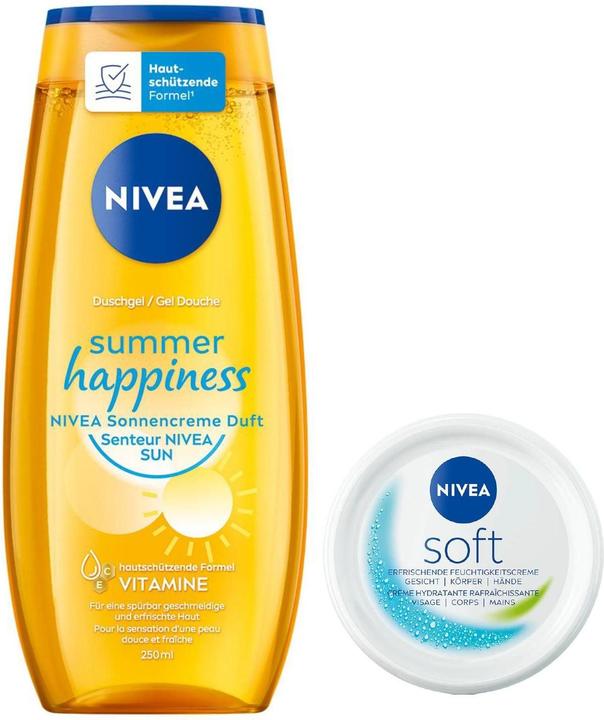Produktbild NIVEA Summer Happiness (250 ml)