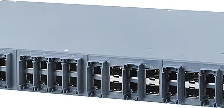 Actual product image Siemens 6GK5526-8GR00-2AR2 (26 ports)
