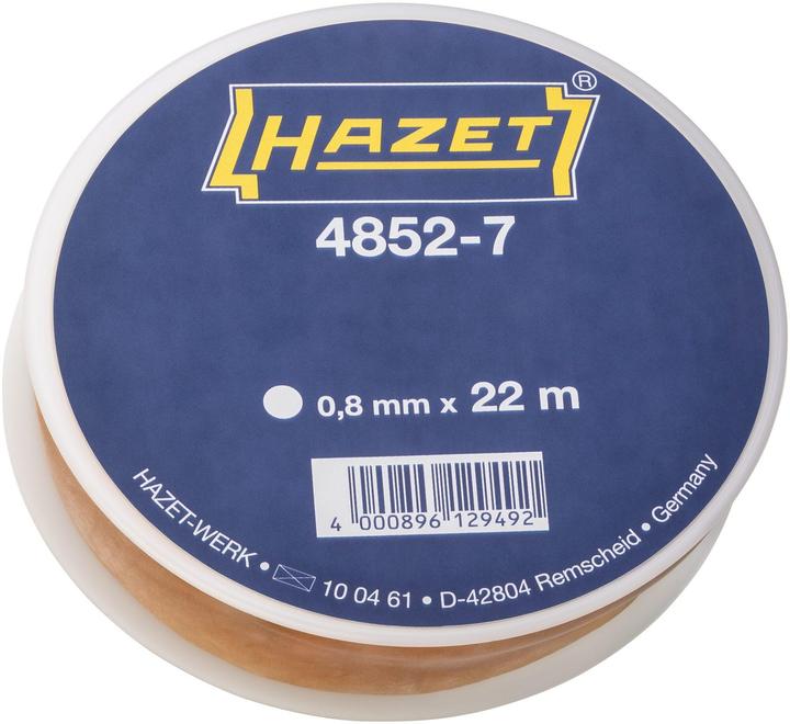 Produktbild HAZET Schneidedraht ∙ rund 4852-7