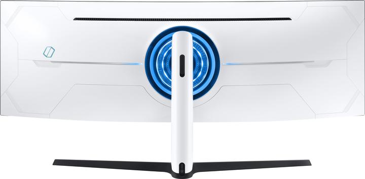 Actual product image Samsung Odyssey G9 - G95T (5120 x 1440 pixels, 49")