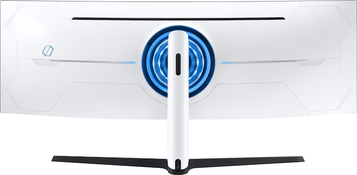 Actual product image Samsung Odyssey G9 - G95T (5120 x 1440 pixels, 49")