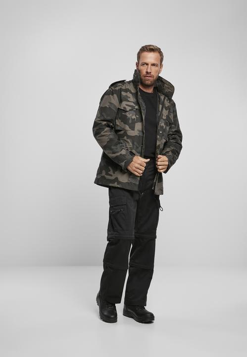 Actual product image Brandit Savannah Removable Legs Pants (L)