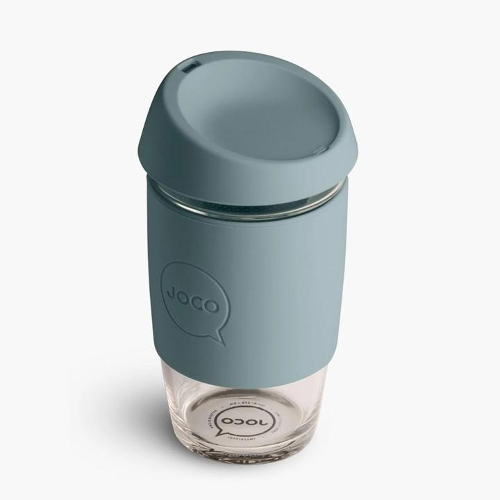 Actual product image Joco To Go Kaffeebecher 470ml bluestone (470 ml)