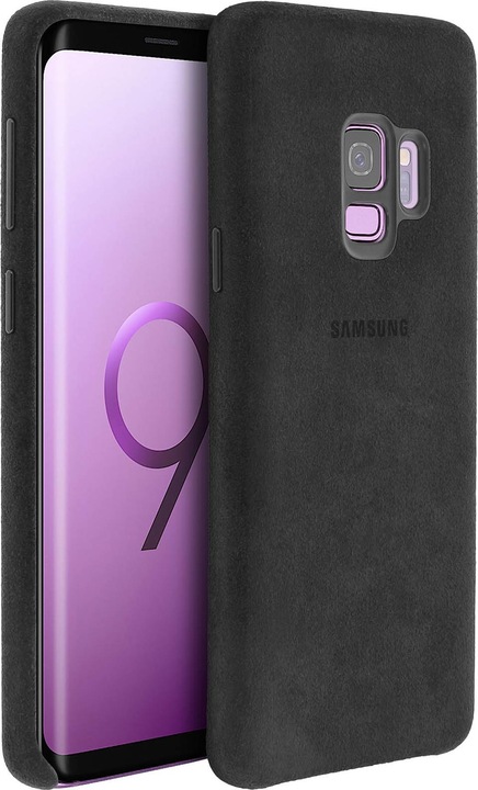Actual product image Samsung Alcantara (Samsung Galaxy S9+)