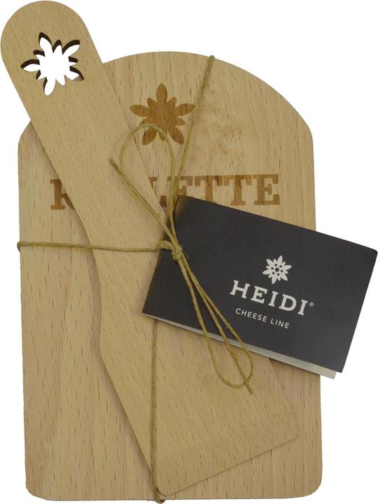 Image du produit Heidi Cheese Line Set à raclette Edelweiss