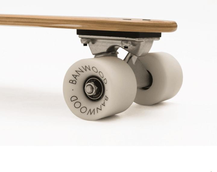 Produktbild Banwood Skateboard Red Stripes (6.69")