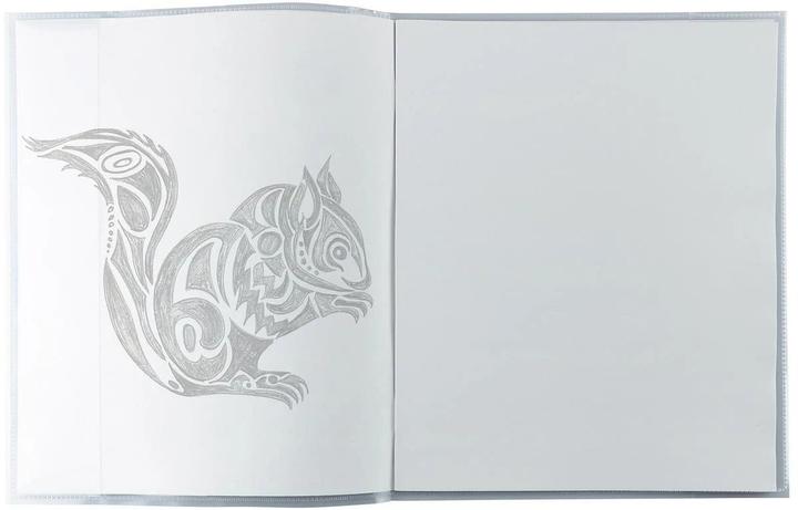 Produktbild HERMA Heftschoner Quart Transparent PLUS