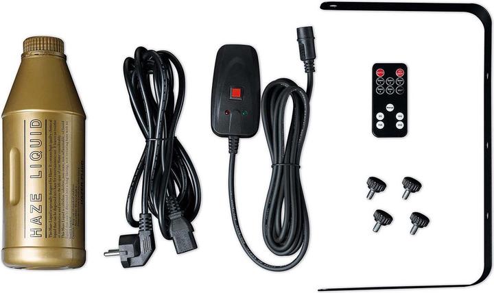 Actual product image Lenco LFM-220BK