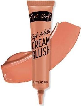 L.A. Girl Weiches, mattes Creme-Rouge