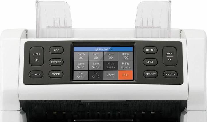 Produktbild Safescan 2865-S (Geldscheinzähler)