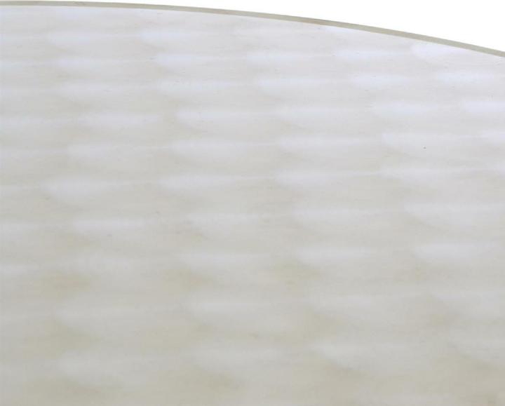 Actual product image VCM Stehtisch Bistrotisch Edelstahl Aluminium Ø60 x H110/70 cm (60 x 110 cm)