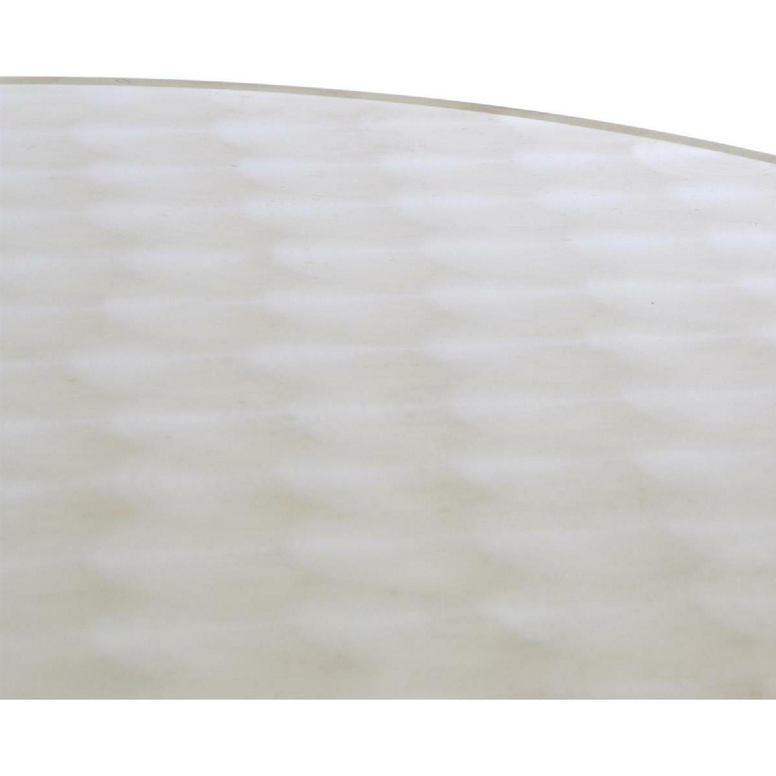 Thumbnail - VCM, Gartentisch + Balkontisch, Stehtisch Bistrotisch Edelstahl Aluminium Ø60 x H110/70 cm (60 cm)