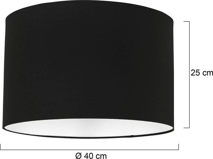Actual product image Steinhauer Lampenschirm