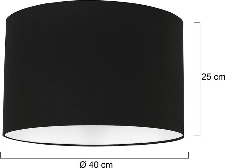 Actual product image Steinhauer Lampenschirm