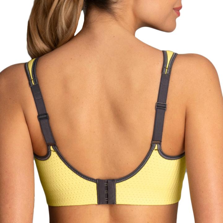 Actual product image Anita Air Control with Delta Pad Sports Bra (65 B)