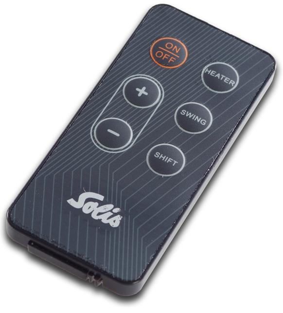Produktbild Solis Deco Heater Classic Typ 684 (2000 W)