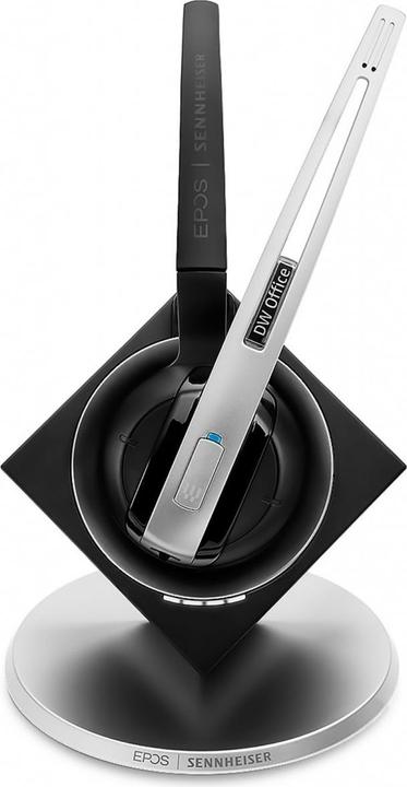 Image du produit EPOS SENNHEISER IMPACT DW 10 HS Casque à écouteurs et serre-tête unilatéral sans station de base (Sans fil)