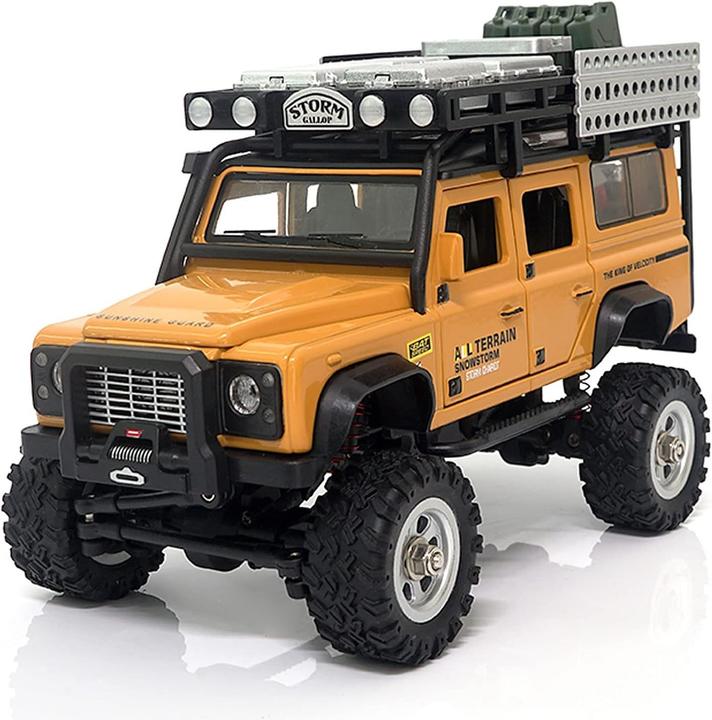Produktbild Amewi Scale Crawler D90X28 (RTR Ready-to-Run)